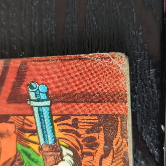 Comic book - Picture 4 of 4